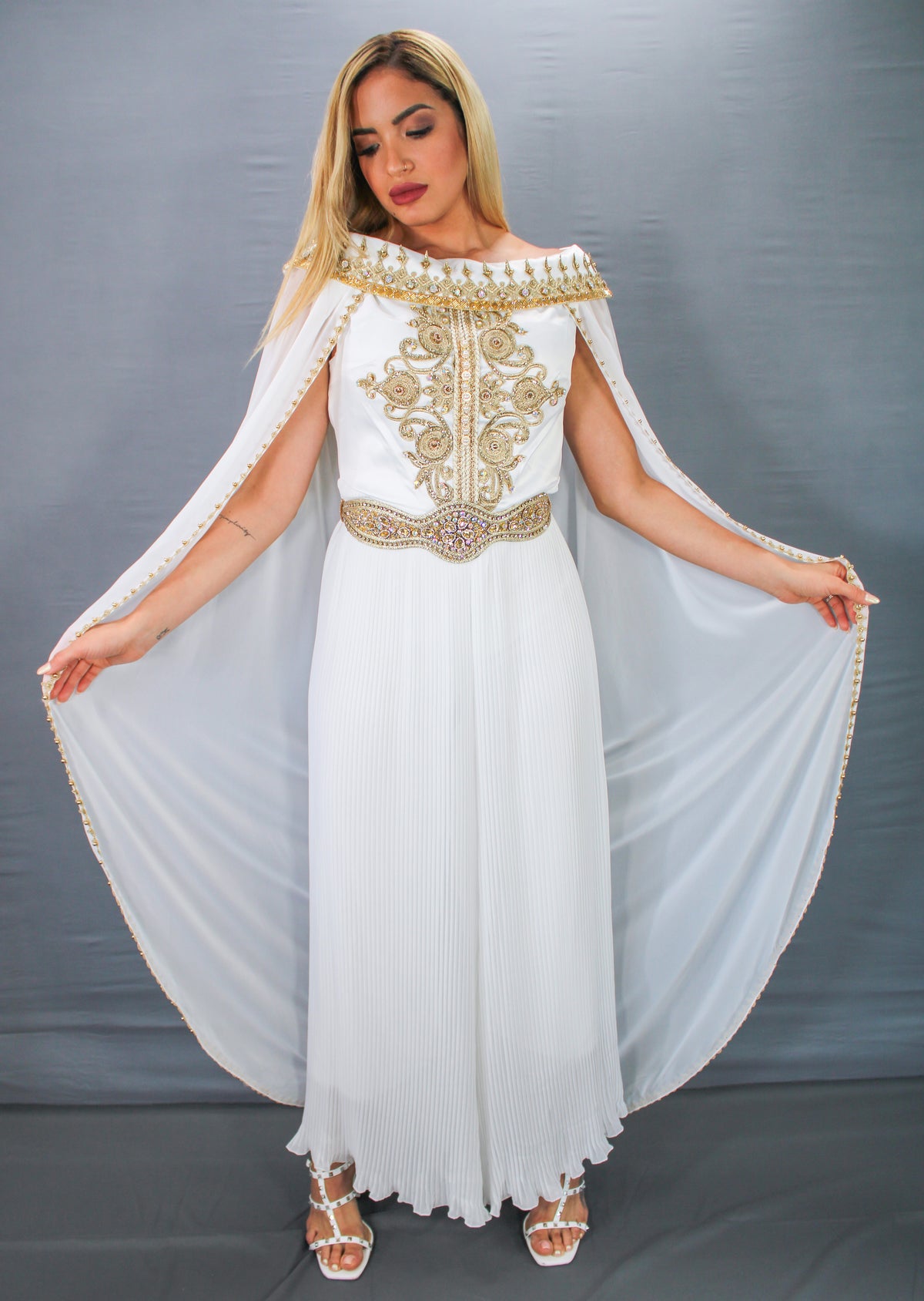 Carmen Jumpsuit Kaftan