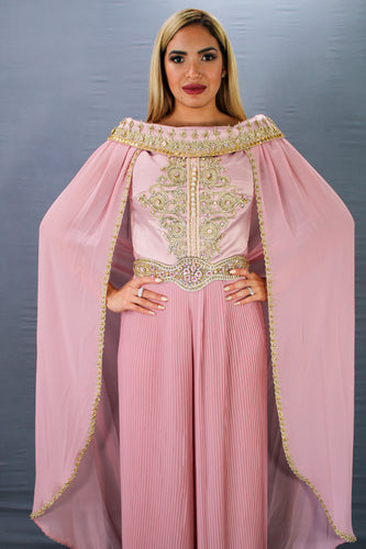 Liya Jumpsuit Kaftan