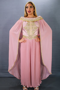 Liya Jumpsuit Kaftan