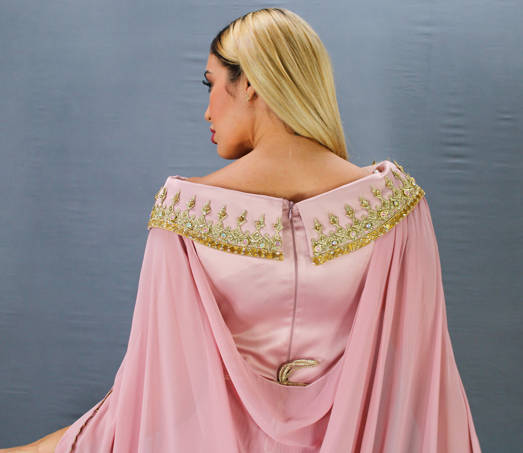 Liya Jumpsuit Kaftan