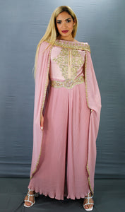 Liya Jumpsuit Kaftan