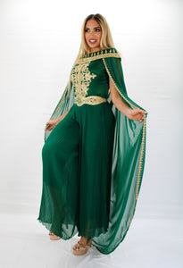 Jenny Jumpsuit Kaftan
