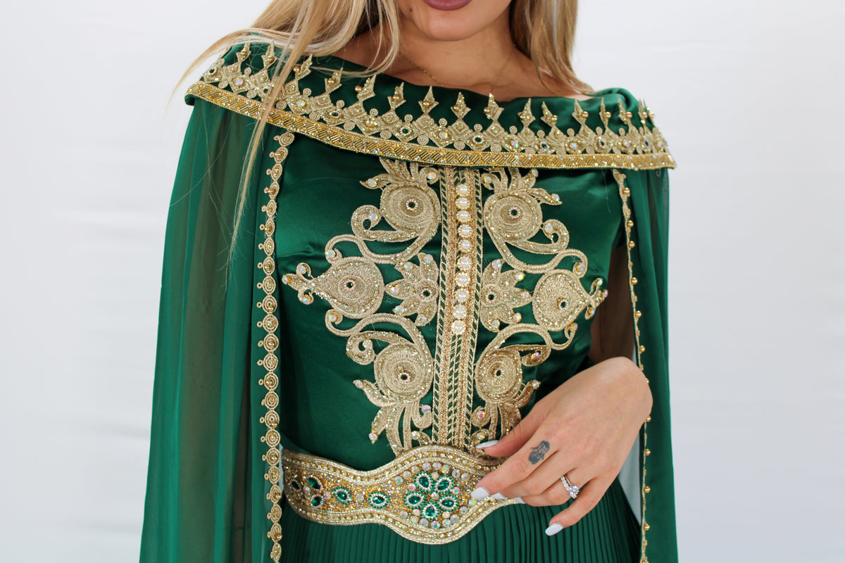Jenny Jumpsuit Kaftan