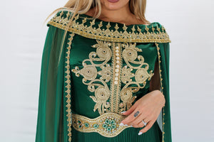 Jenny Jumpsuit Kaftan