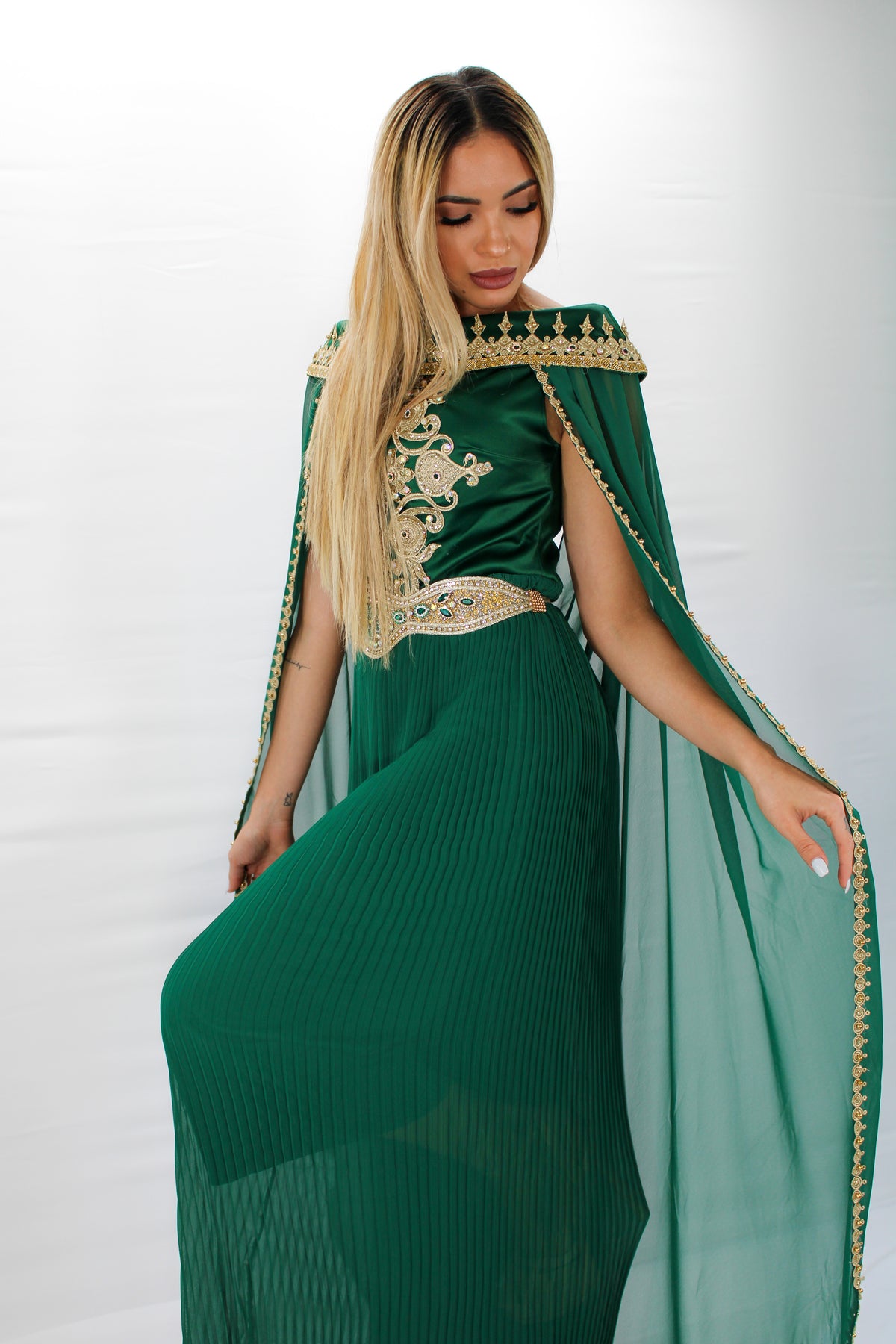 Jenny Jumpsuit Kaftan