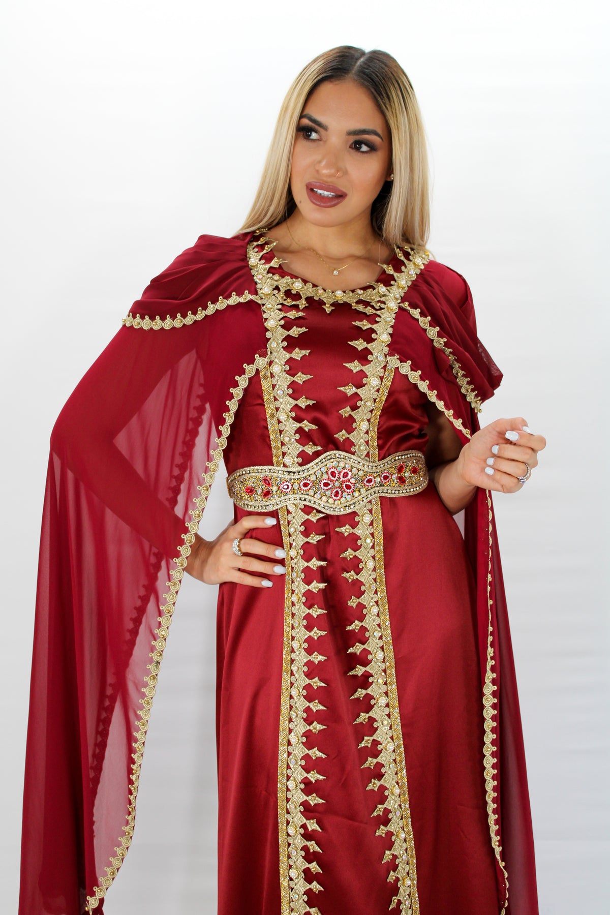 Rahma Kaftan