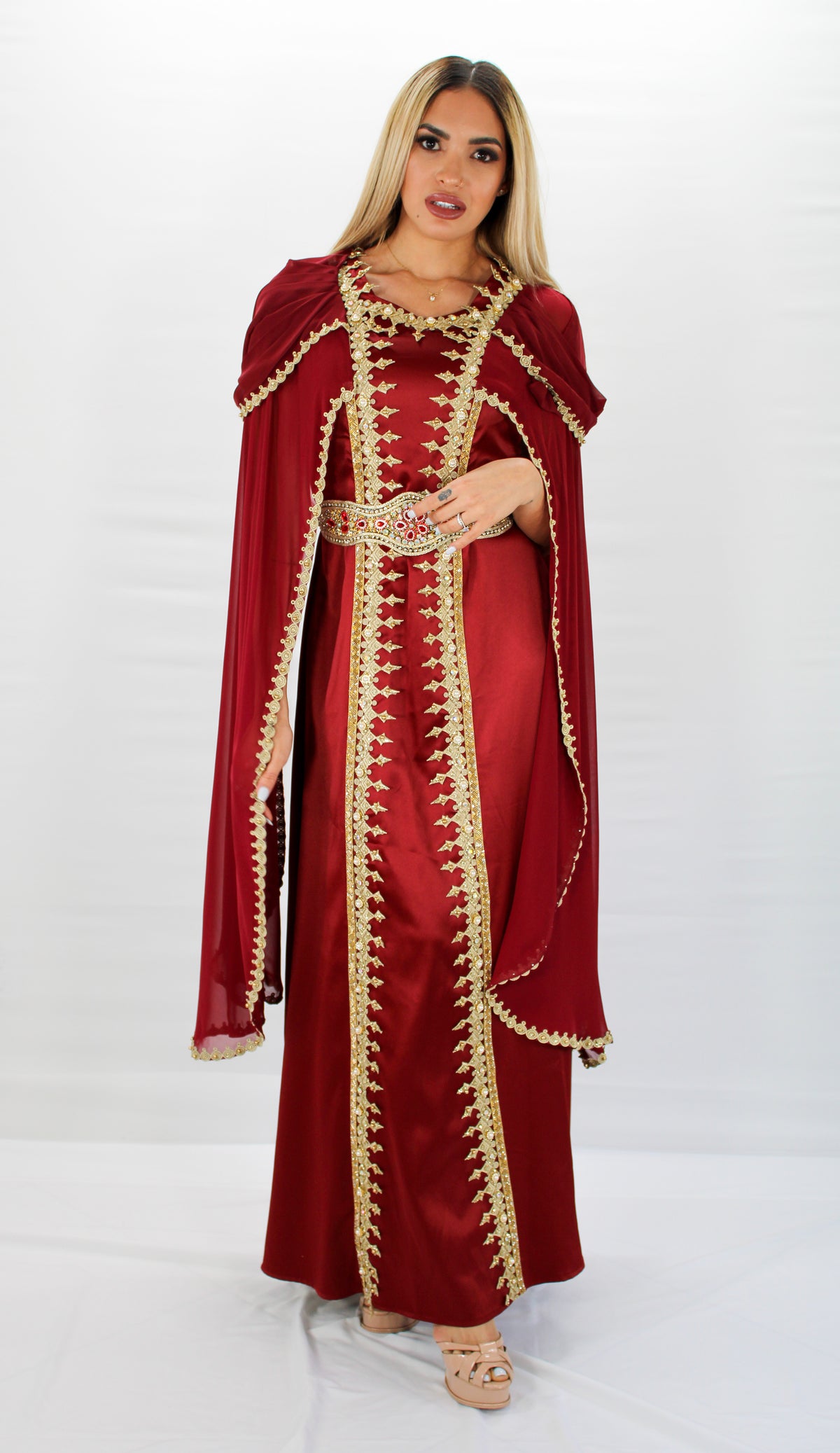Rahma Kaftan