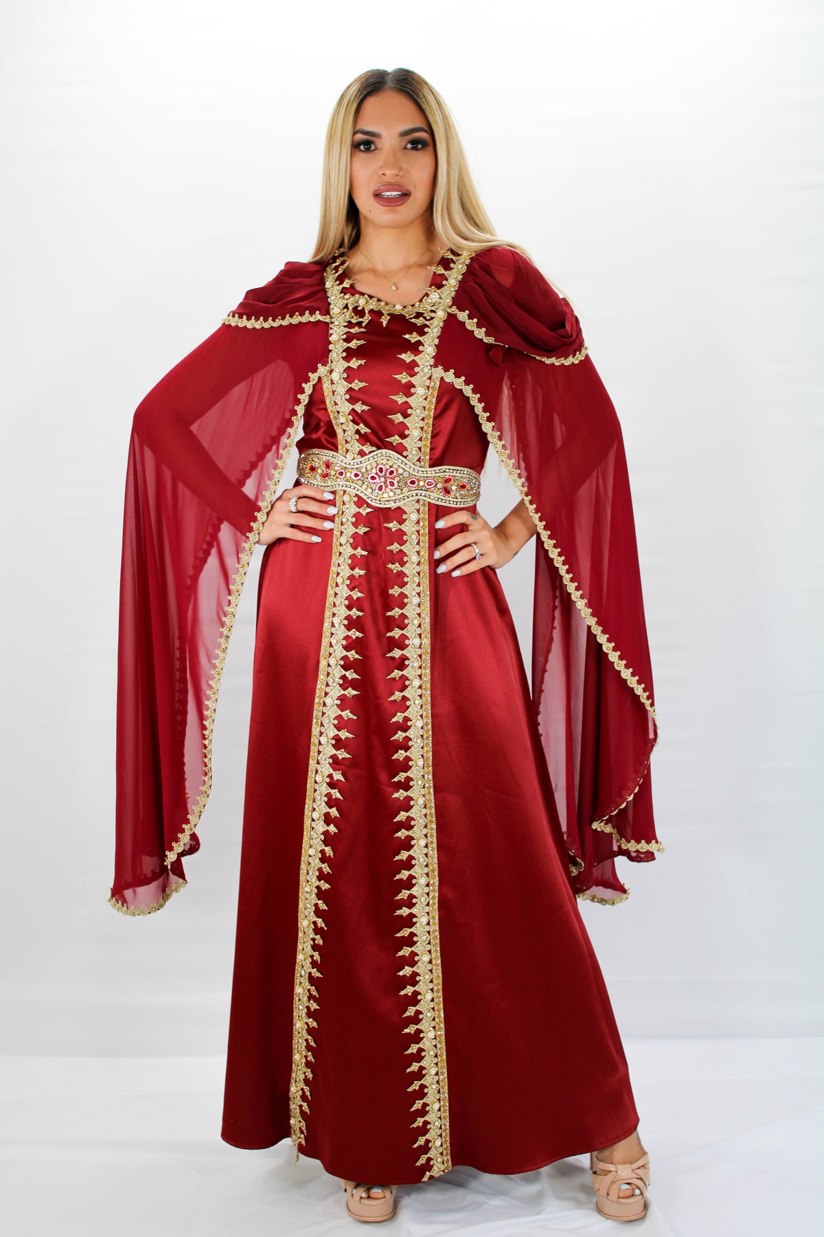 Rahma Kaftan