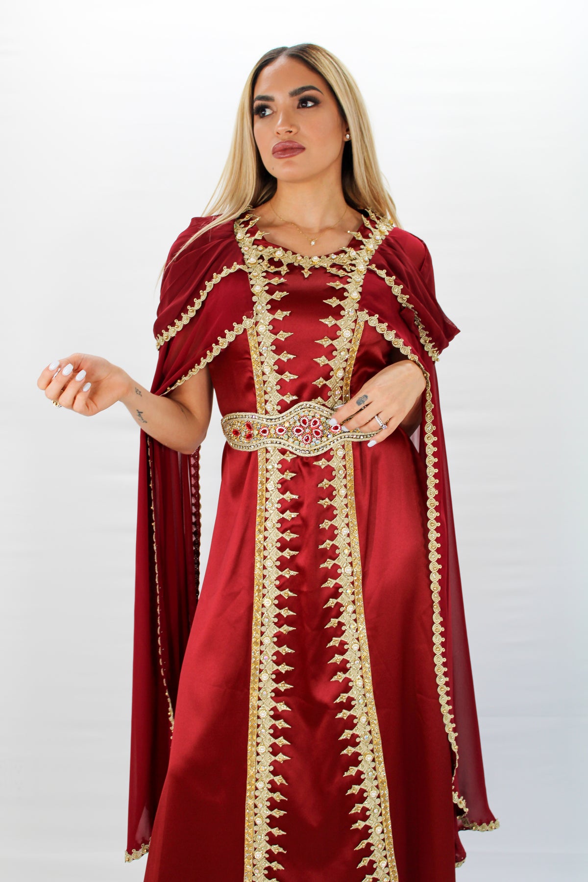Rahma Kaftan