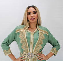 Load image into Gallery viewer, Huda Kaftan