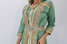 Load image into Gallery viewer, Huda Kaftan