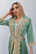 Load image into Gallery viewer, Huda Kaftan