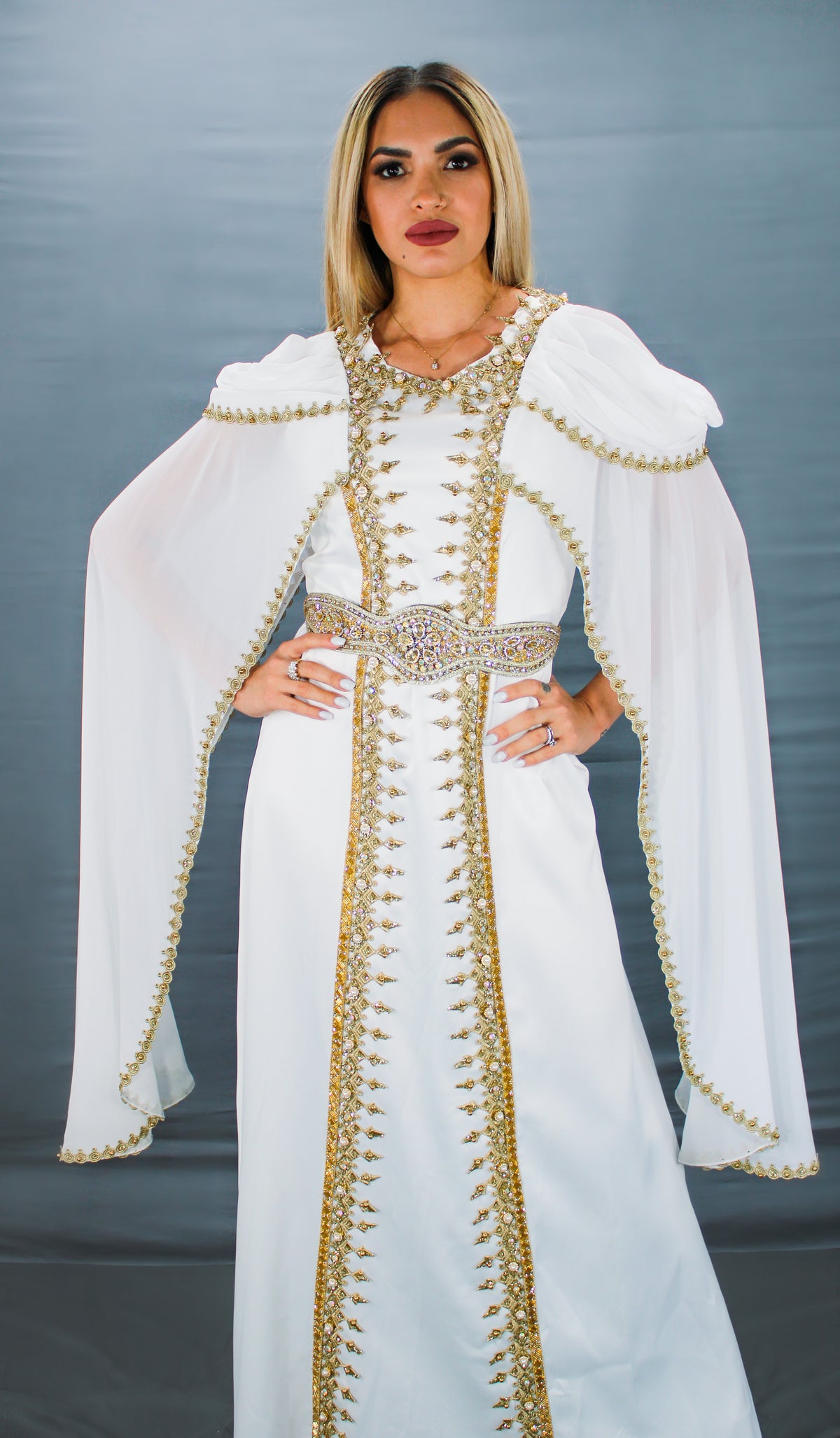 Zainb Kaftan