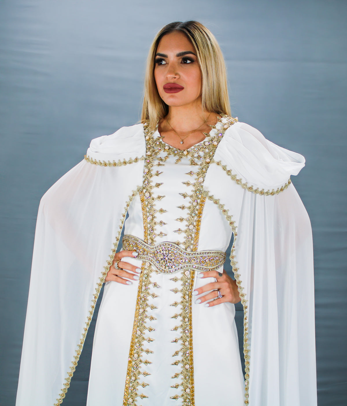 Zainb Kaftan