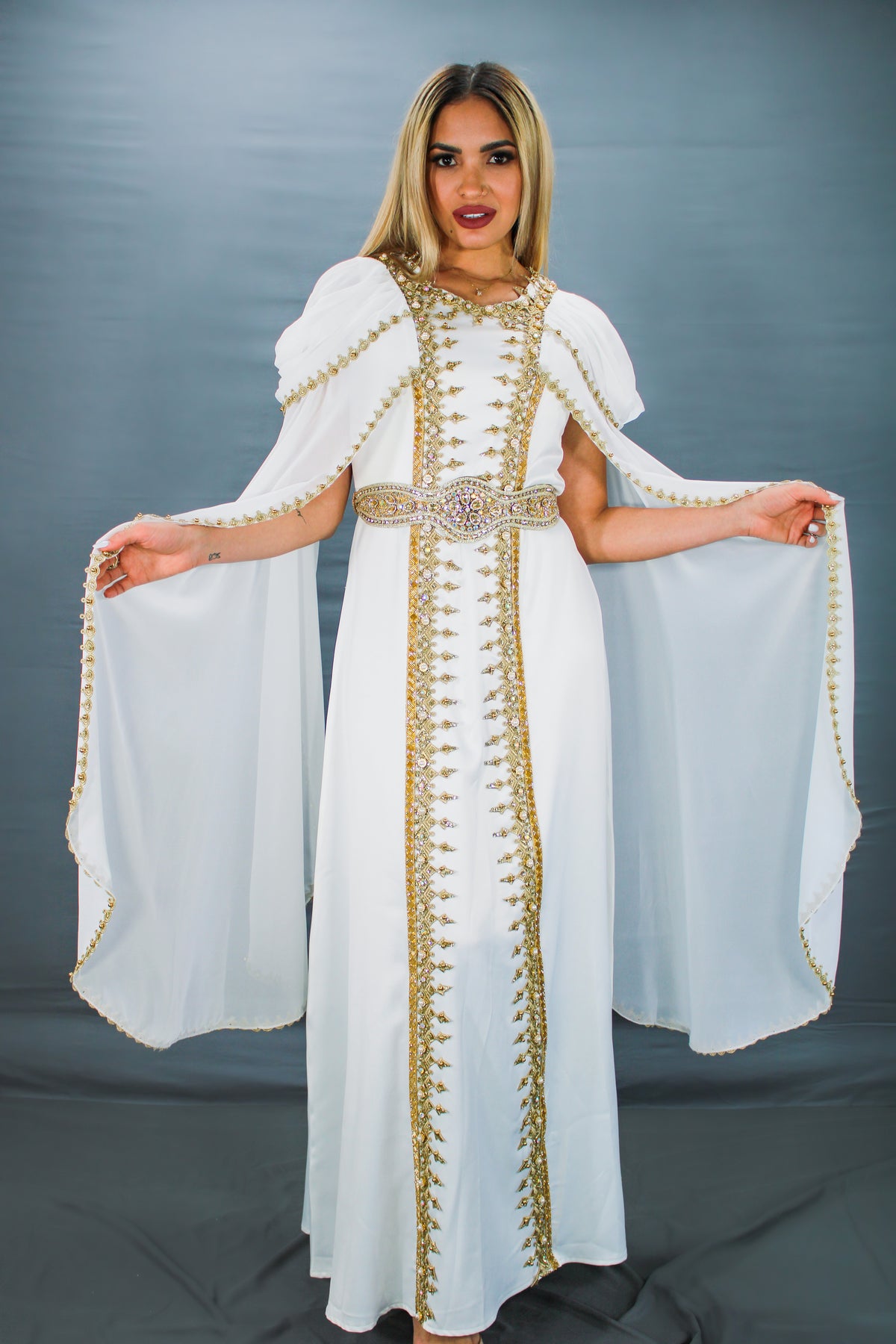 Zainb Kaftan