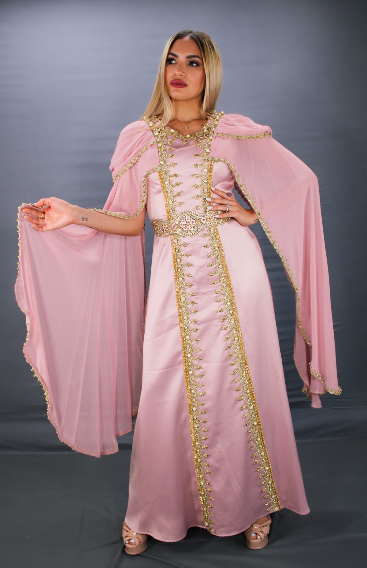 Maysoon Kaftan