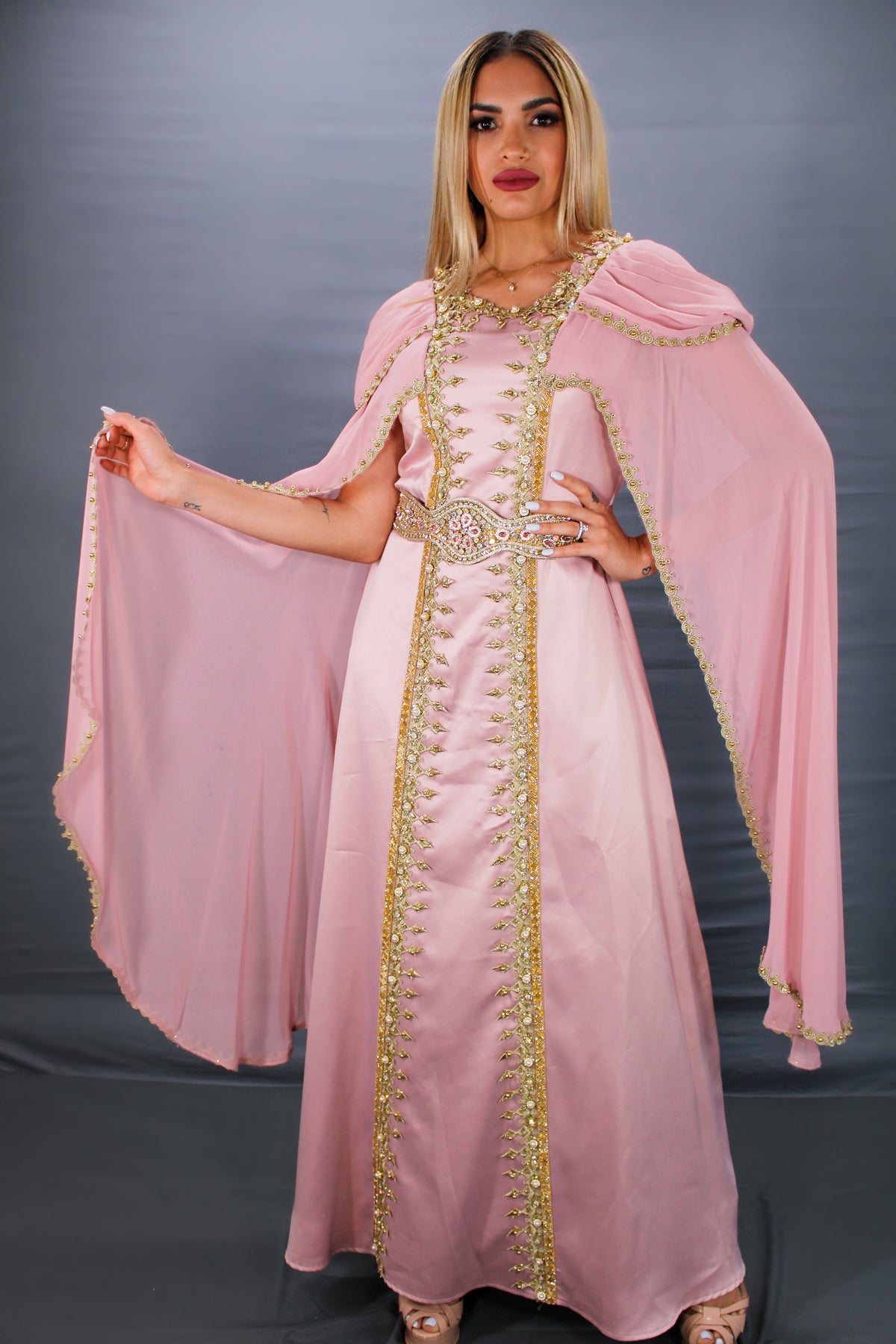 Maysoon Kaftan