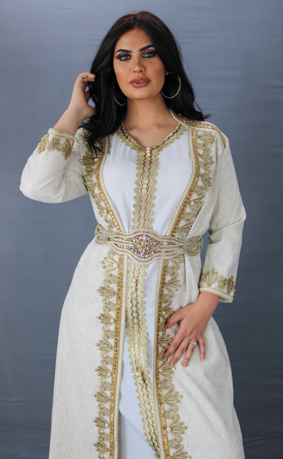Maya Kaftan