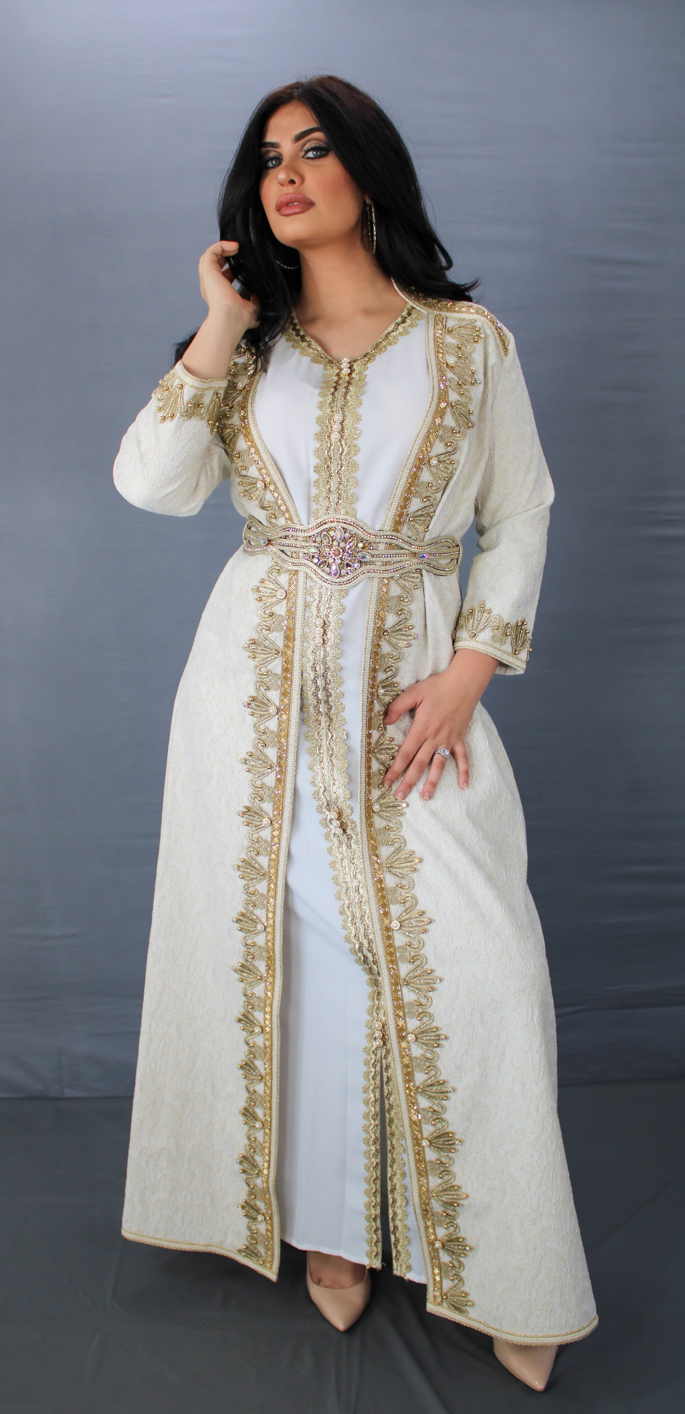 Maya Kaftan