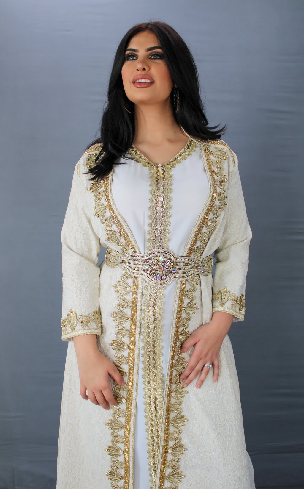 Maya Kaftan