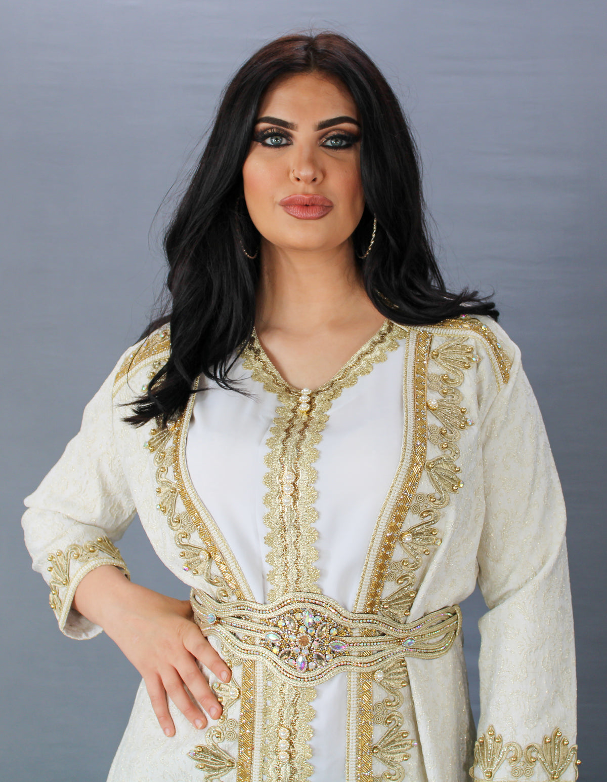 Maya Kaftan