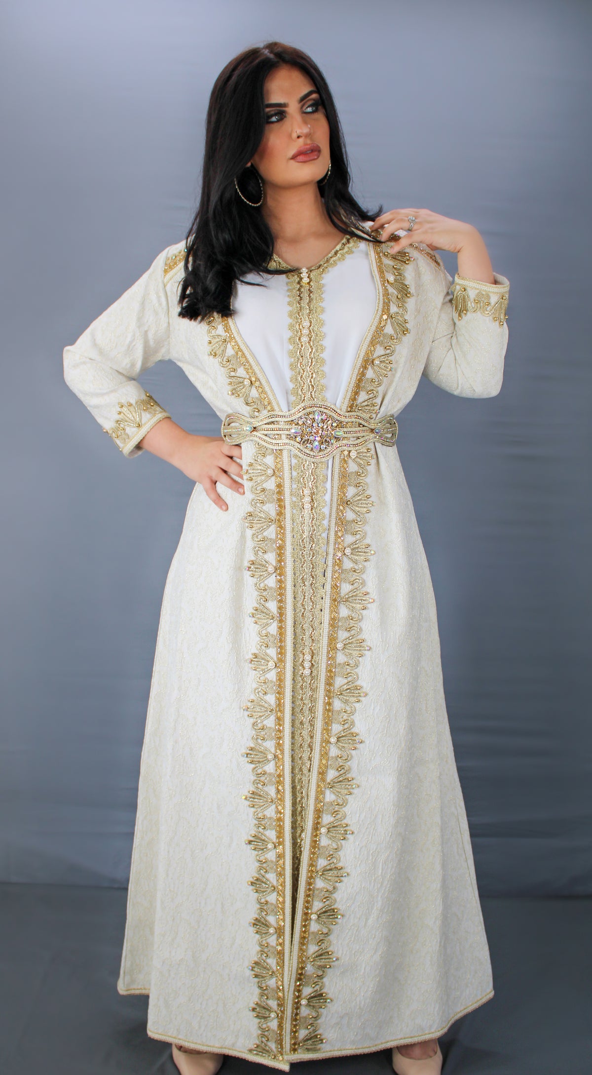 Maya Kaftan