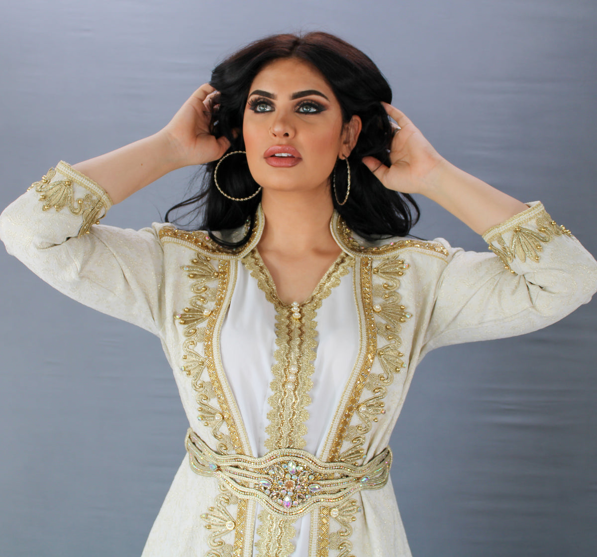 Maya Kaftan