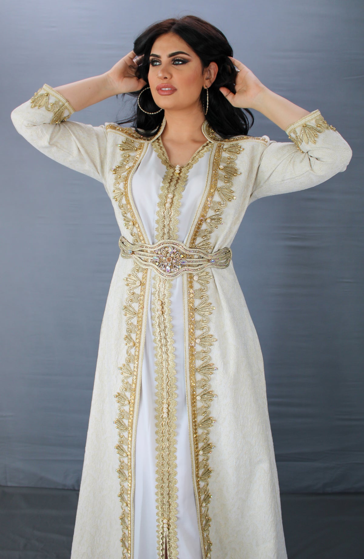 Maya Kaftan