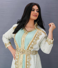 Load image into Gallery viewer, Assala Kaftan