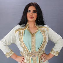 Load image into Gallery viewer, Assala Kaftan
