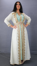 Load image into Gallery viewer, Assala Kaftan