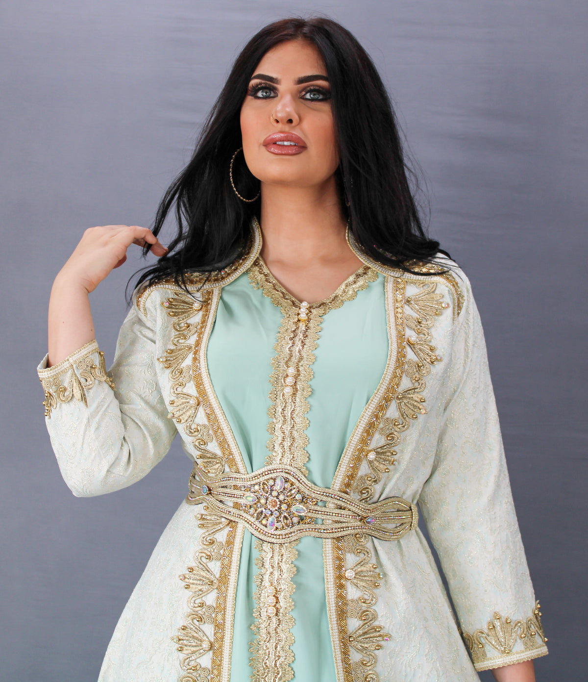Assala Kaftan
