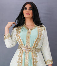 Load image into Gallery viewer, Assala Kaftan