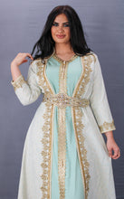 Load image into Gallery viewer, Assala Kaftan