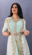 Load image into Gallery viewer, Assala Kaftan