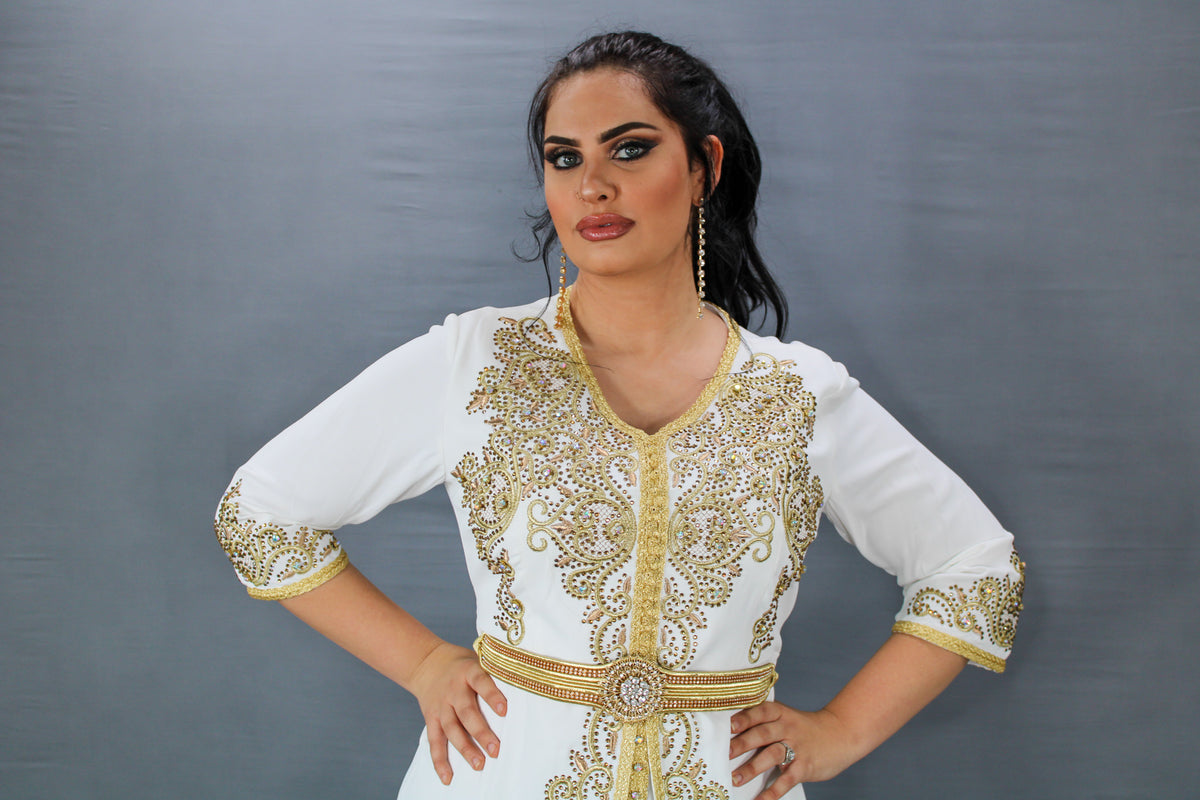 Cyrina Kaftan