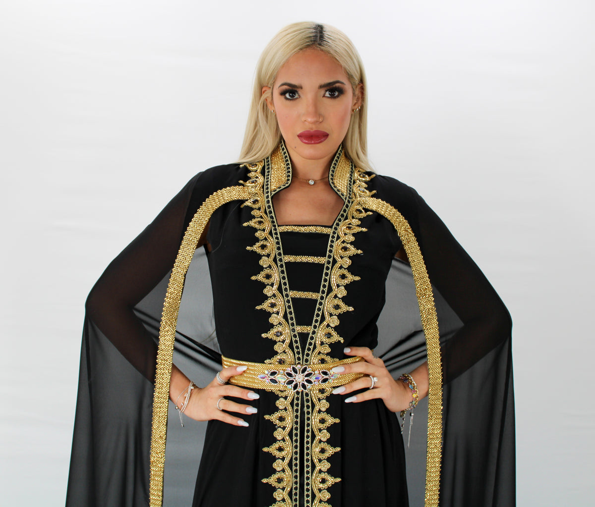Cyrine Kaftan