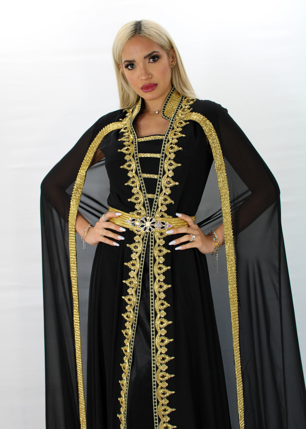 Cyrine Kaftan