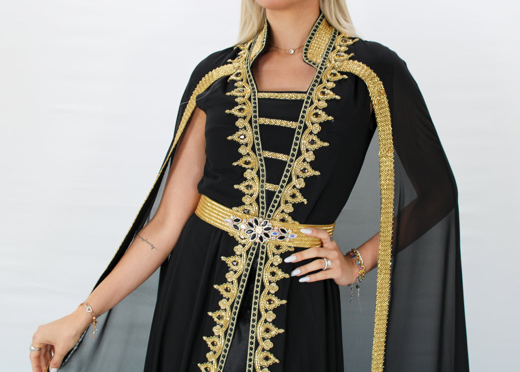 Cyrine Kaftan