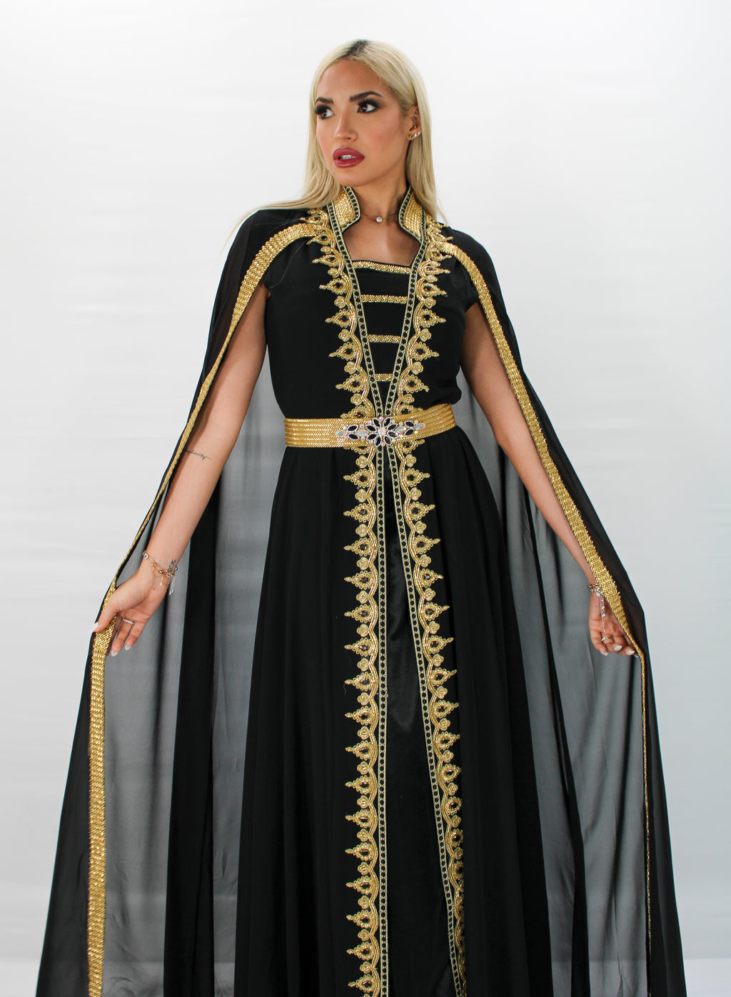 Cyrine Kaftan