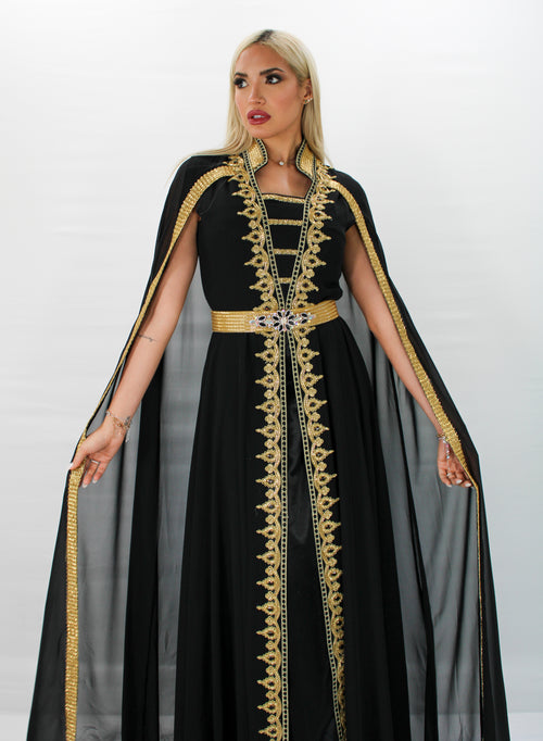 Cyrine Kaftan