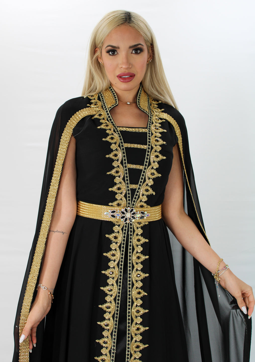 Cyrine Kaftan