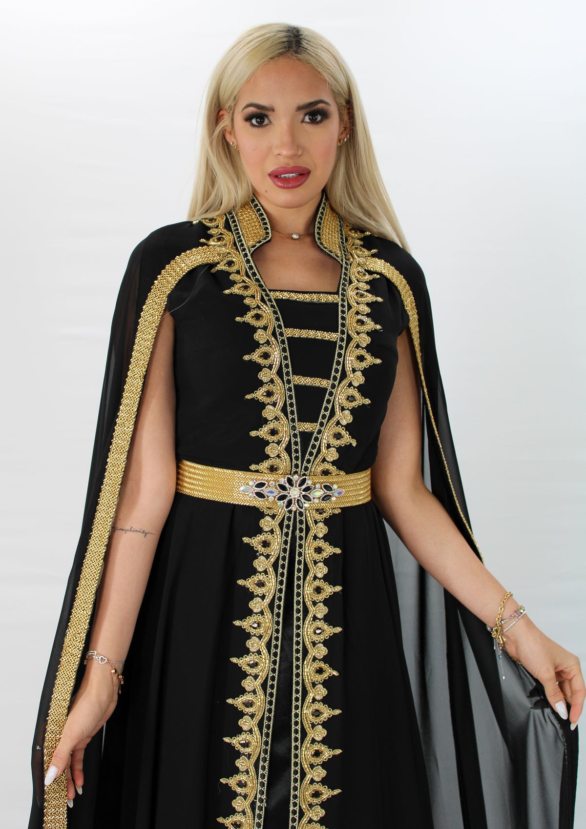 Cyrine Kaftan