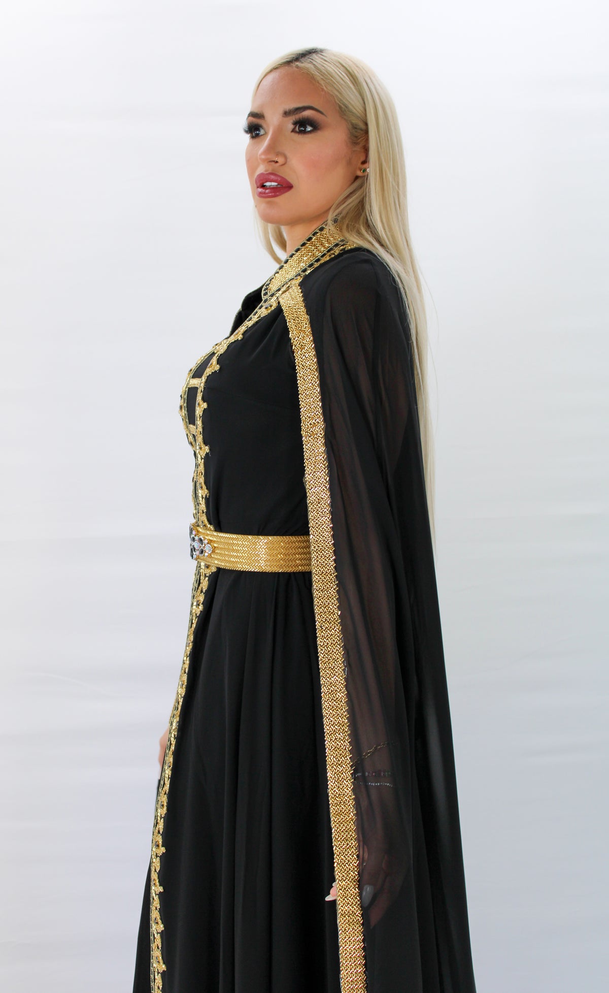 Cyrine Kaftan