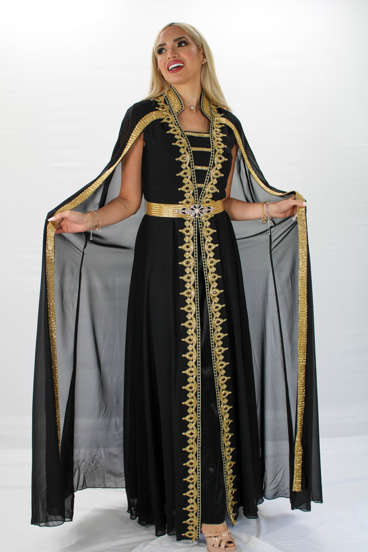 Cyrine Kaftan