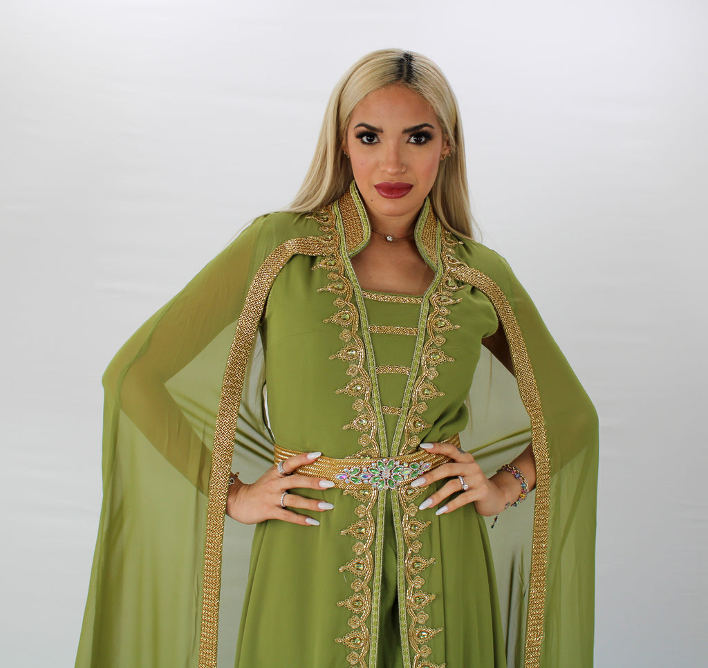 Zainab Kaftan