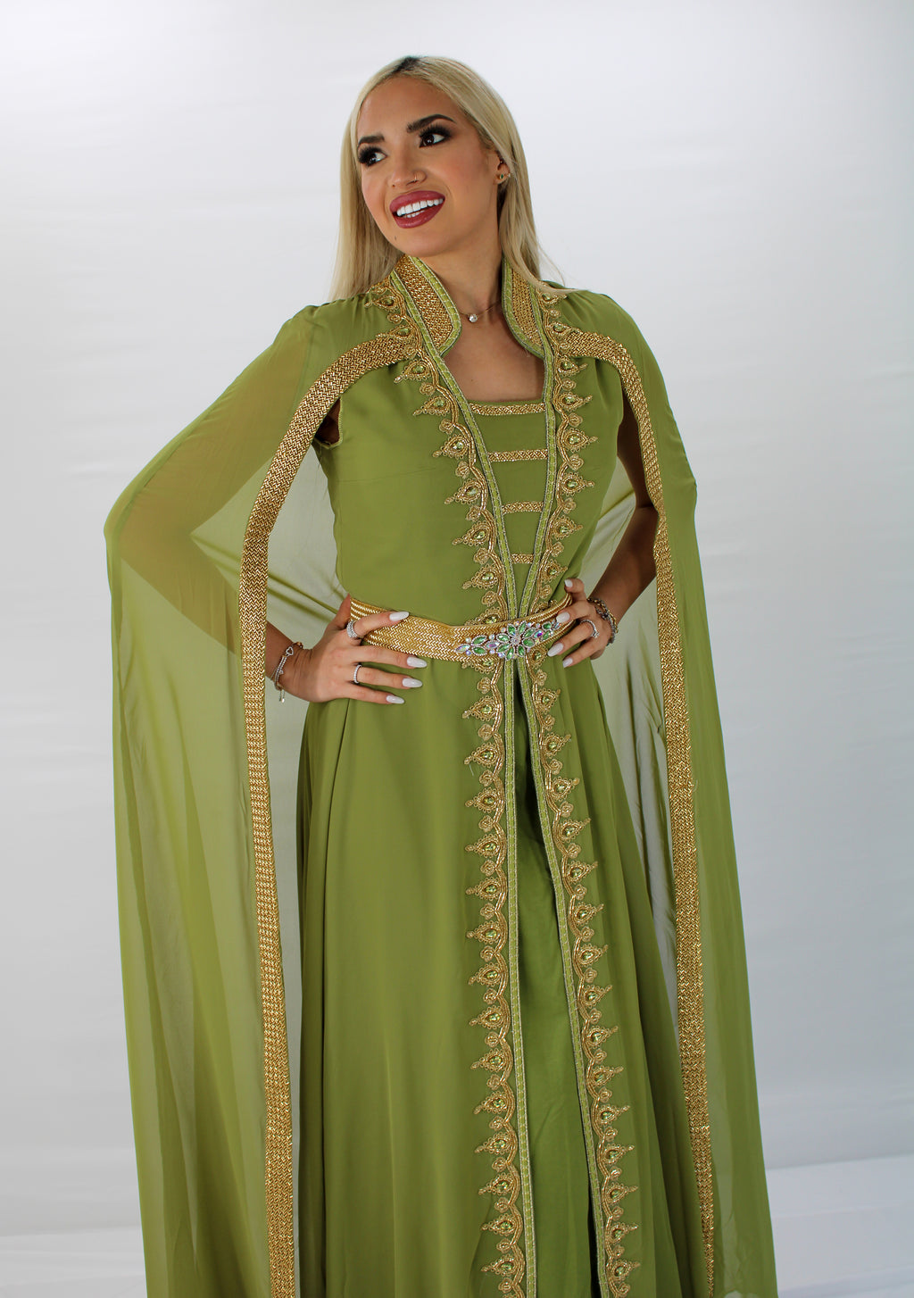 Zainab Kaftan
