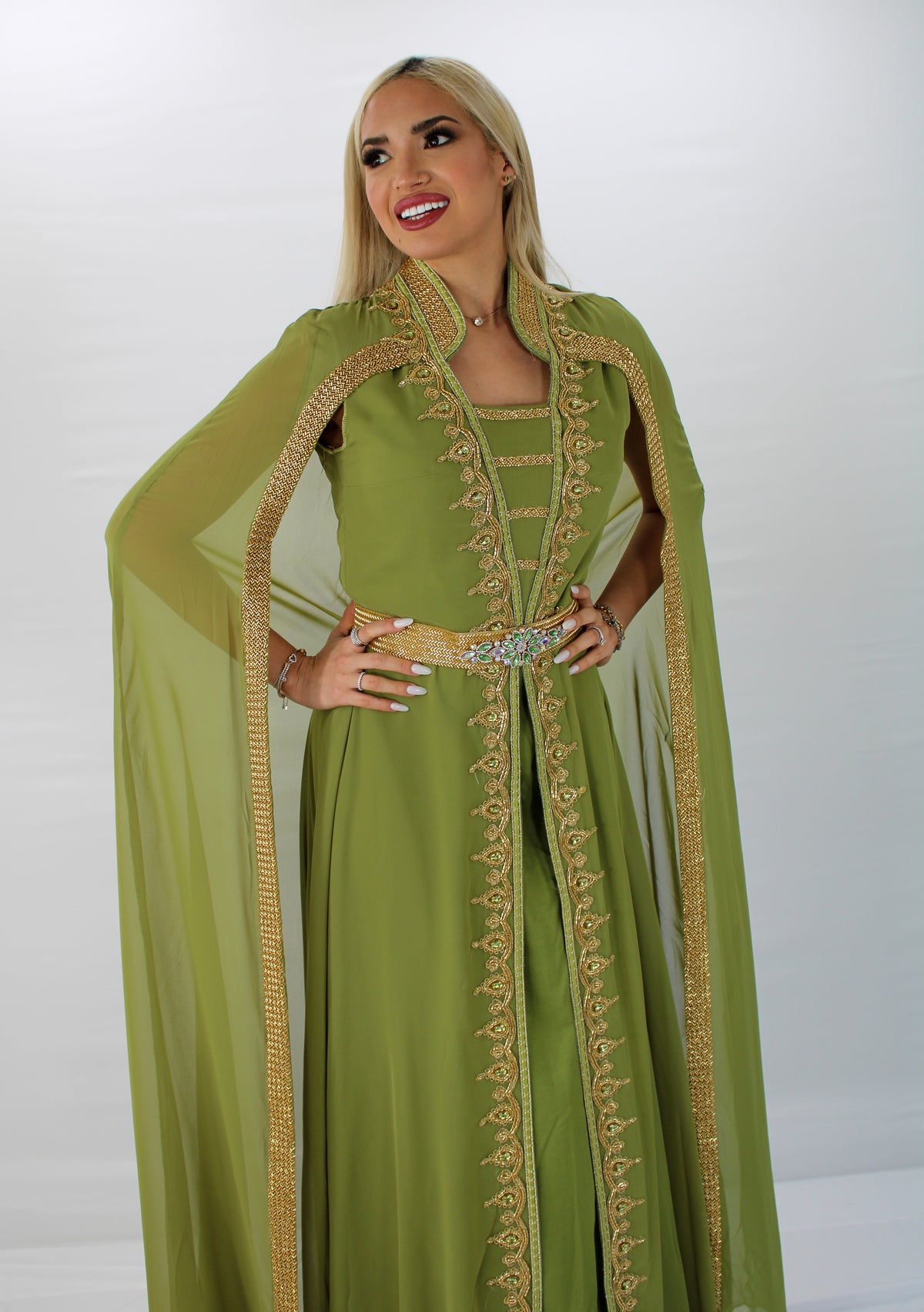 Zainab Kaftan