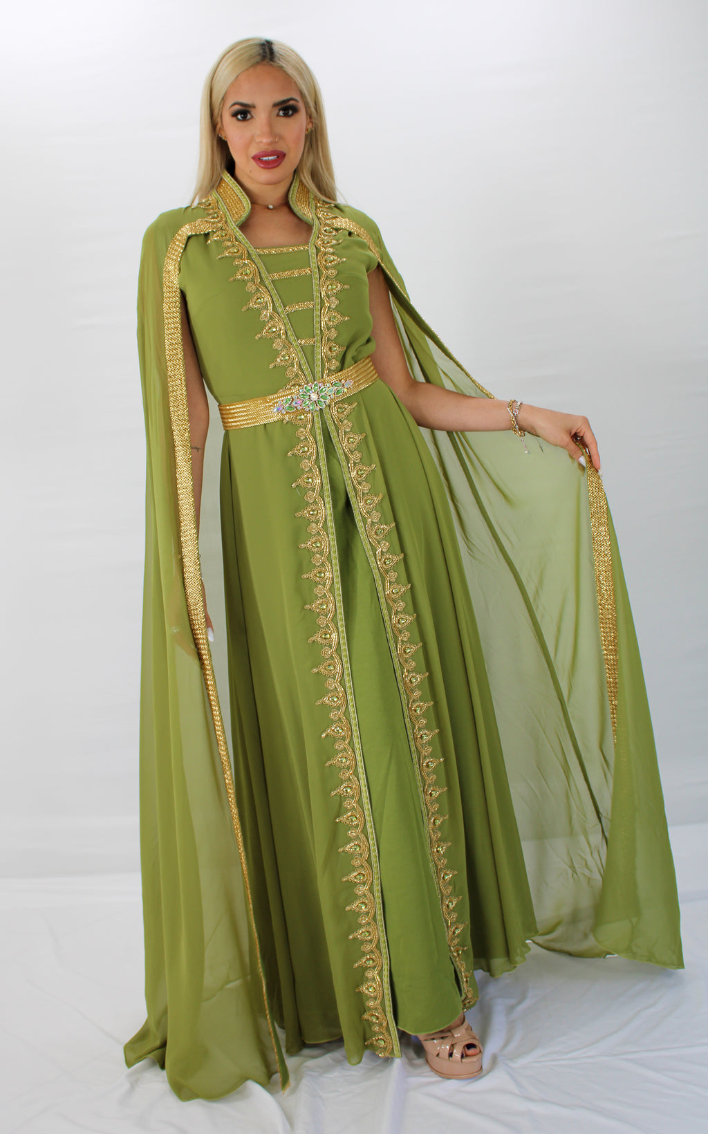 Zainab Kaftan