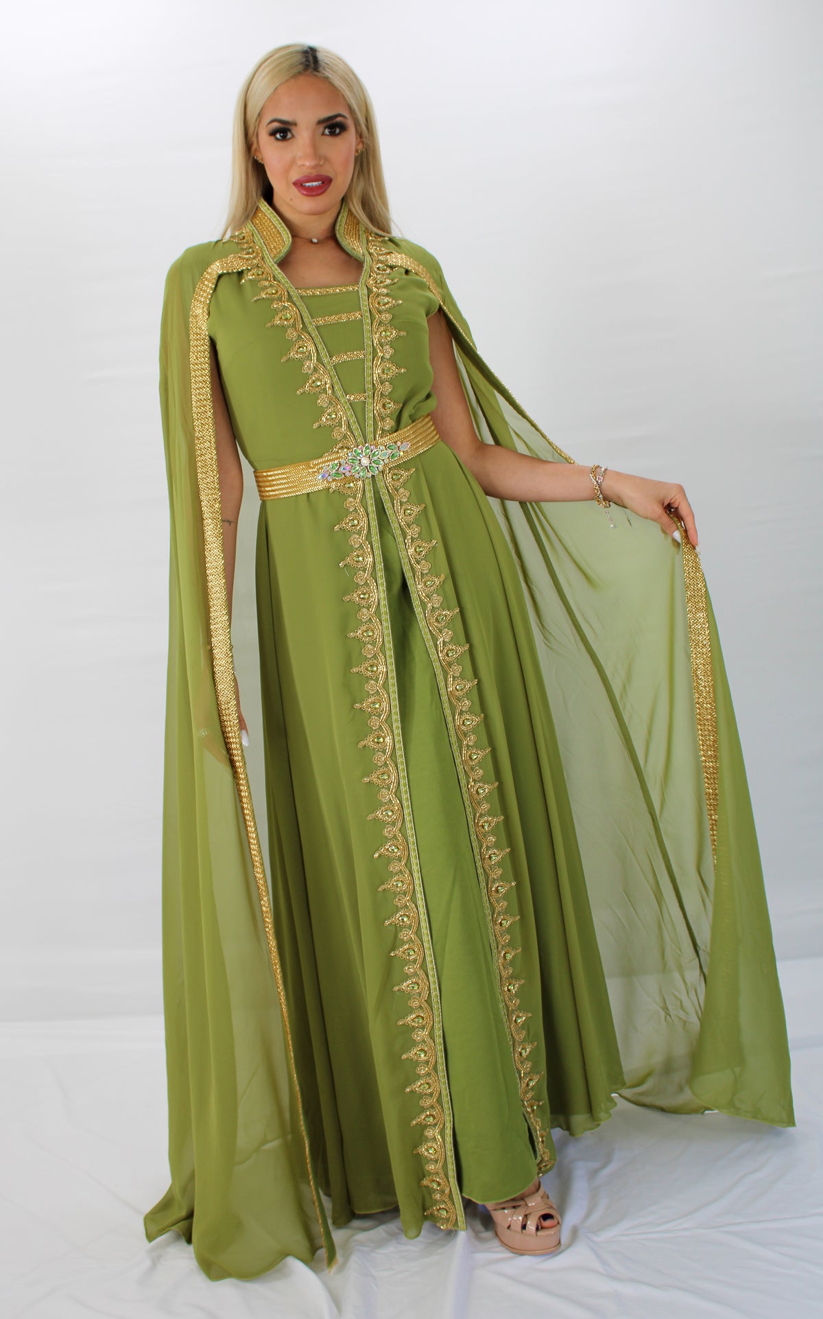 Zainab Kaftan